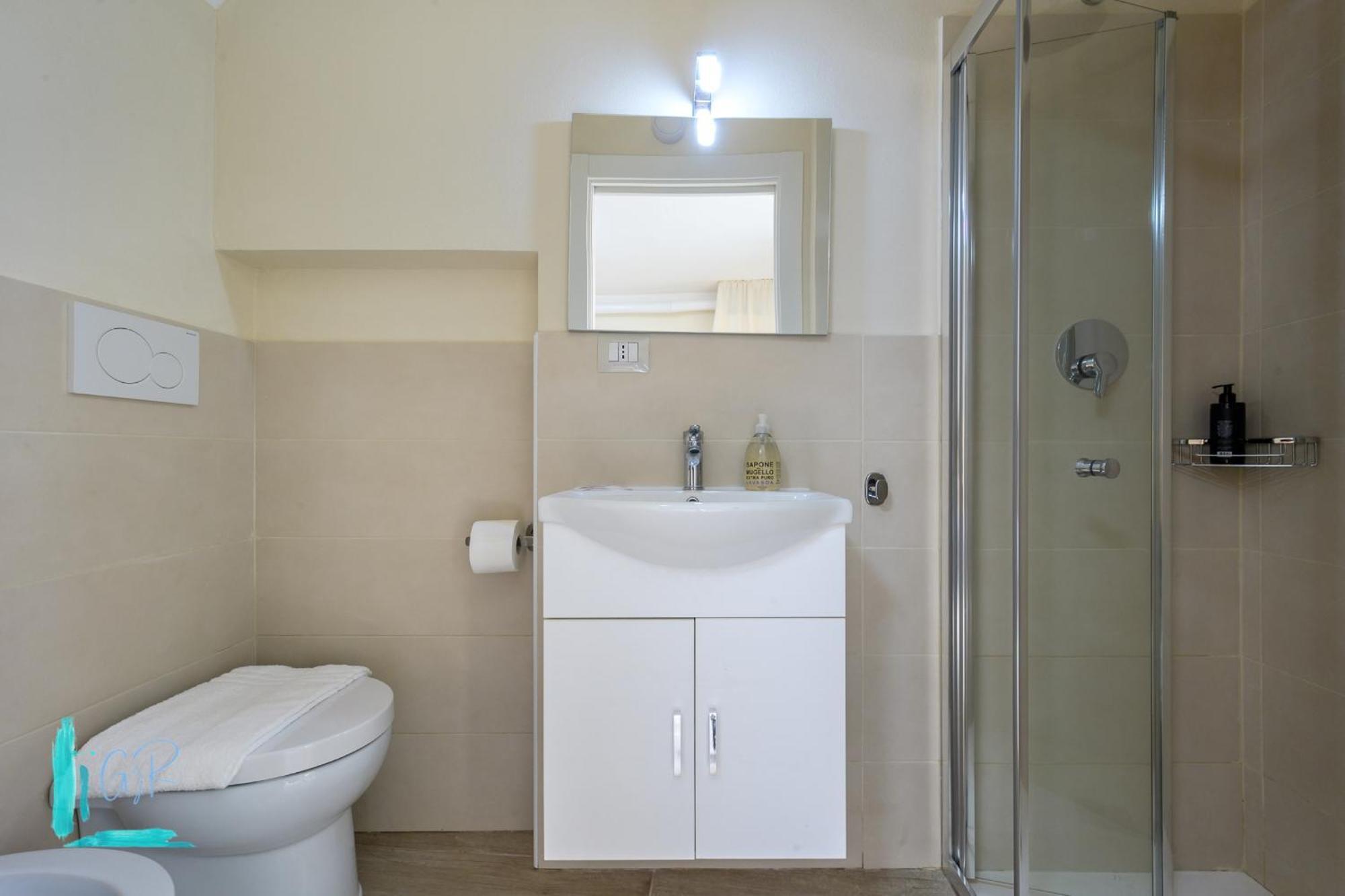 Appartement Casetta Margherita - Genovainrelax *