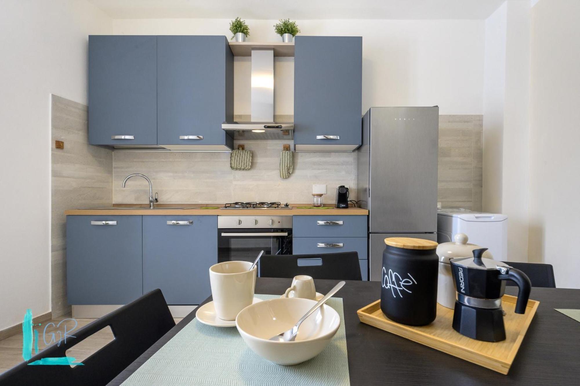 Casetta Margherita - Genovainrelax Appartement Gênes
