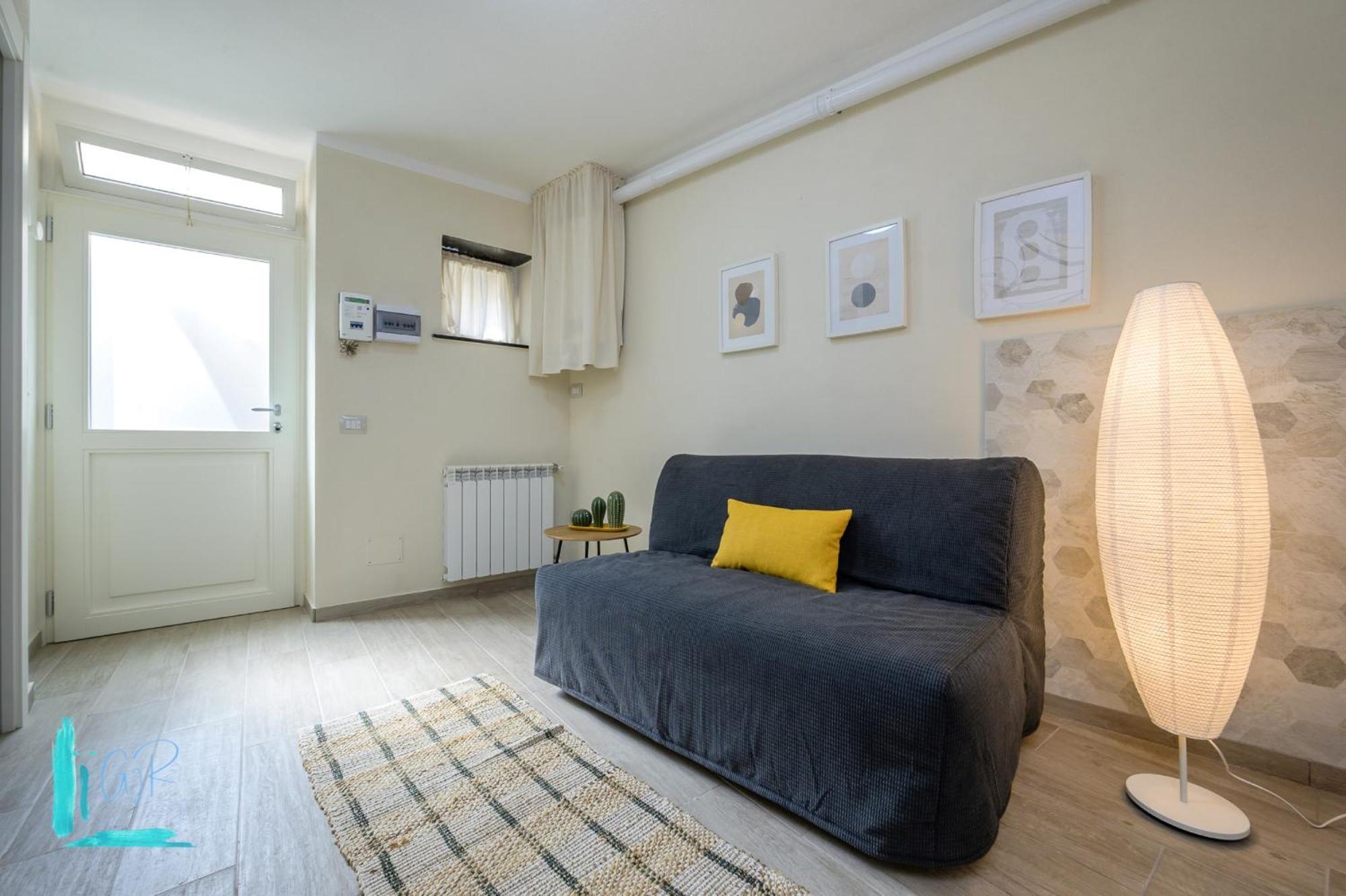 Appartement Casetta Margherita - Genovainrelax Gênes
