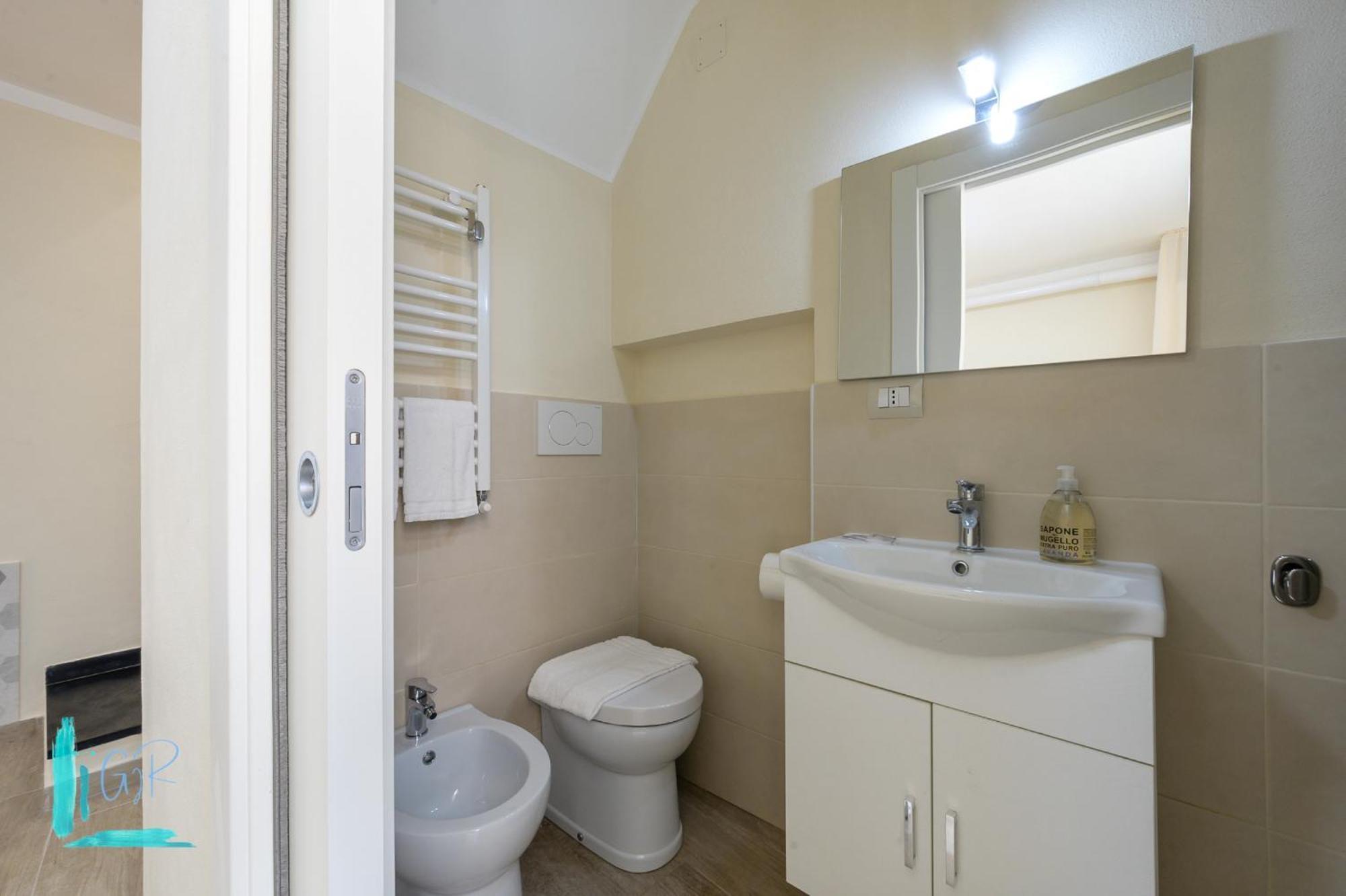 Casetta Margherita - Genovainrelax Appartement Gênes